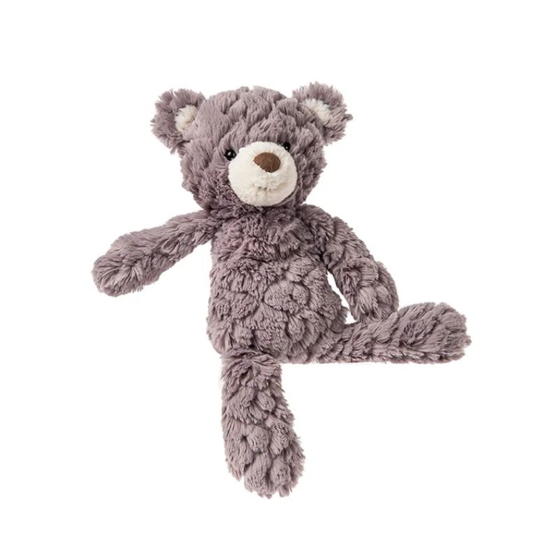 Mary Meyer Putty Nursery Toy Grey Bear
