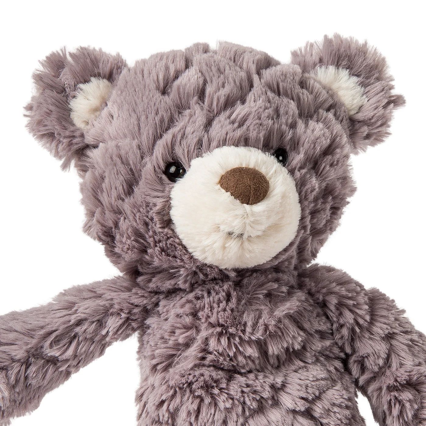 Mary Meyer Putty Nursery Toy Grey Bear
