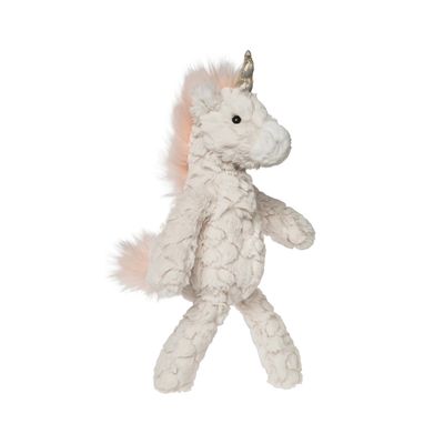Mary Meyer Putty Nursery Toy Cream Unicorn