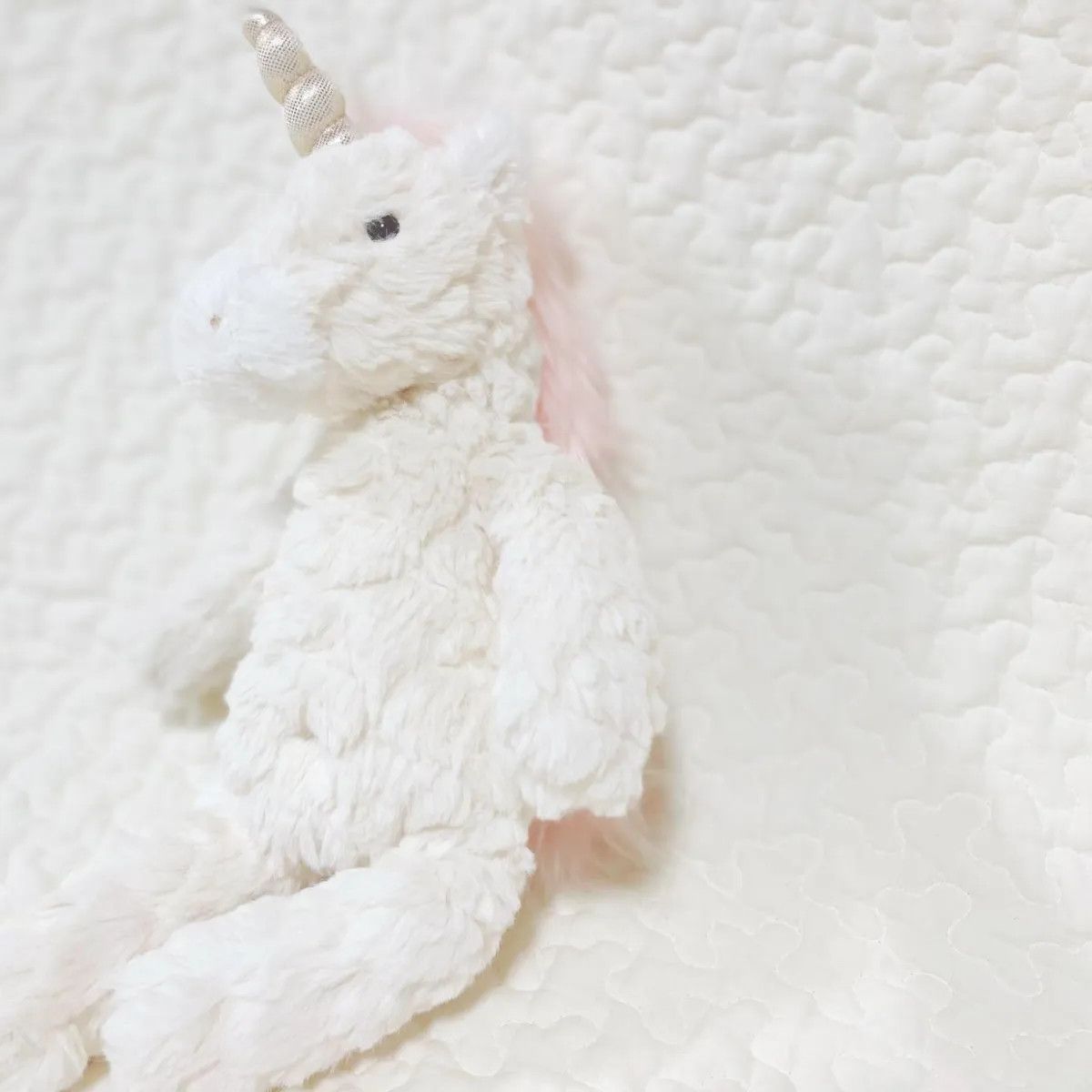 Mary Meyer Putty Nursery Toy Cream Unicorn