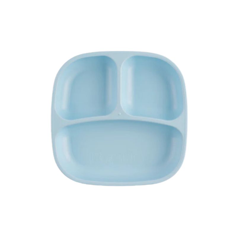 Replay Divided Plates Ice Blue