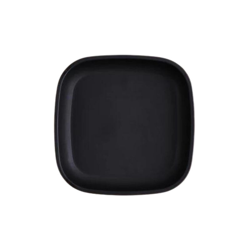 Replay Flat Plate Black