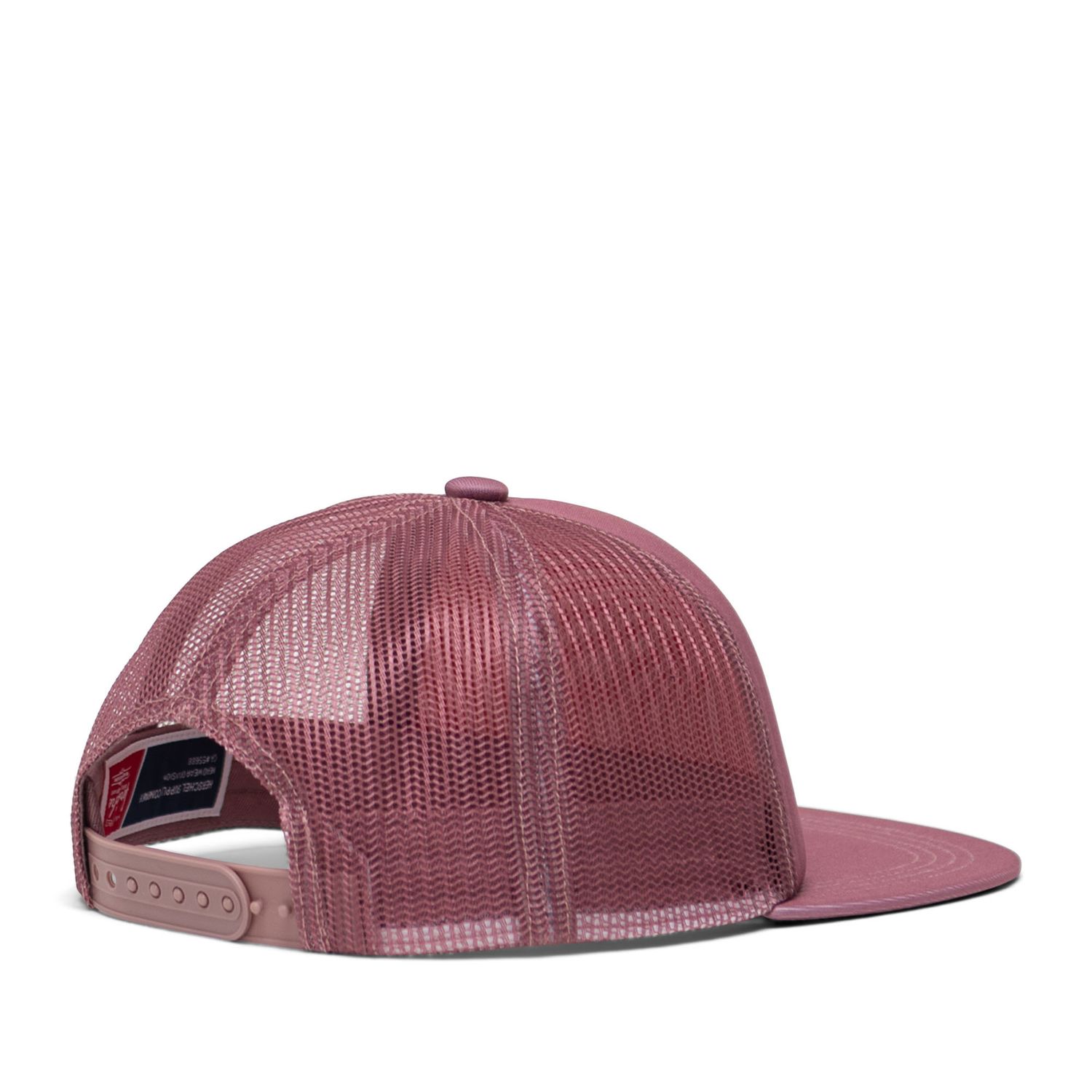 Herschel Whaler Mesh Hat Ash Rose