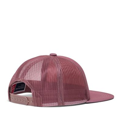 Herschel Whaler Mesh Hat Ash Rose