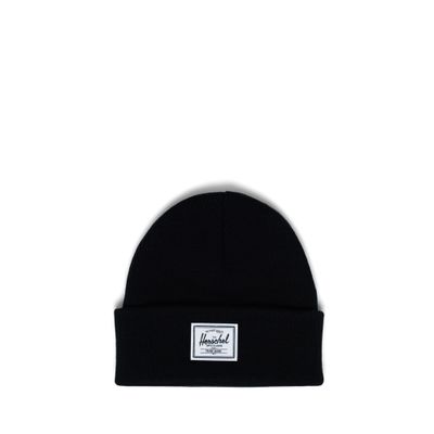 Herschel Elmer Kids Beanie Black