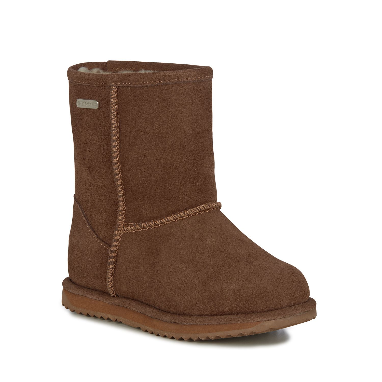 Emu Brumby Low Waterproof Boot Oak