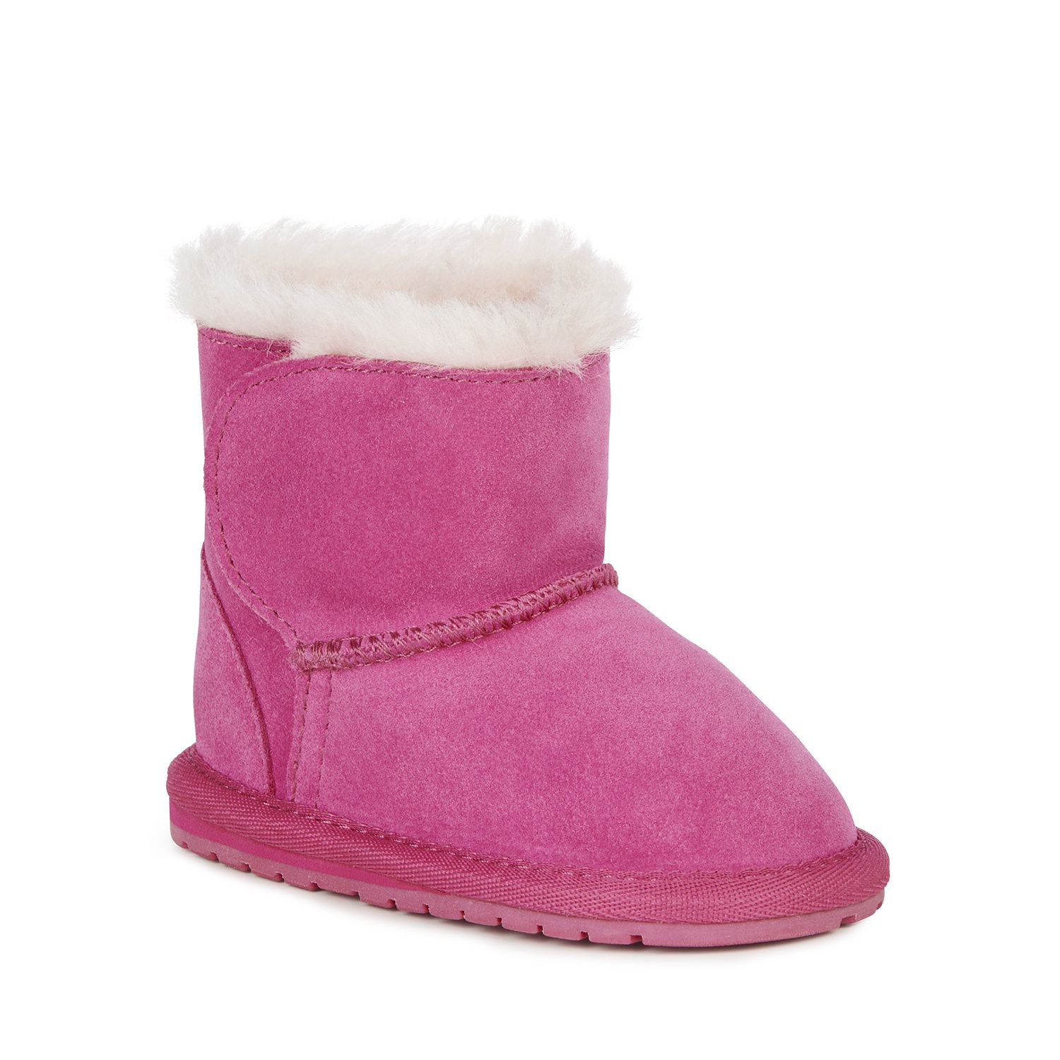 Emu Toddle Boot Deep Pink