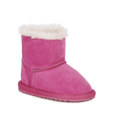 Emu Toddle Boot Deep Pink