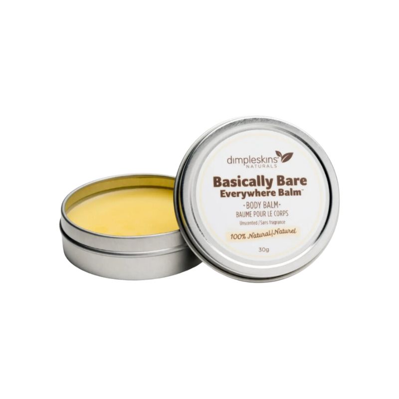 Dimpleskins Naturals Basically Bare Balm