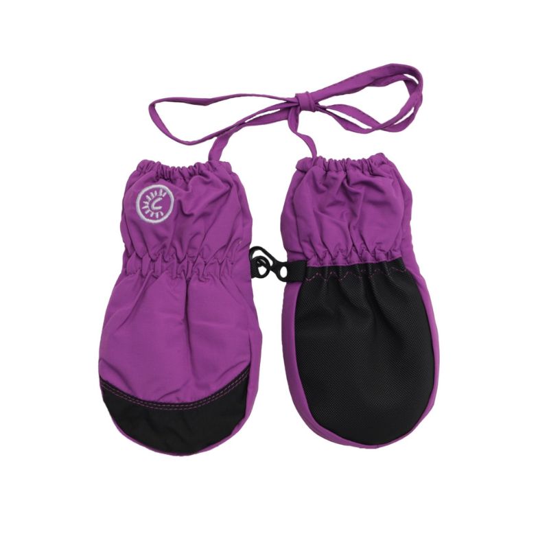 Calikids W0129 WP Inf Mitten Plum