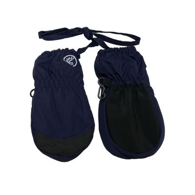 Calikids W0129 WP Inf Mitten Navy