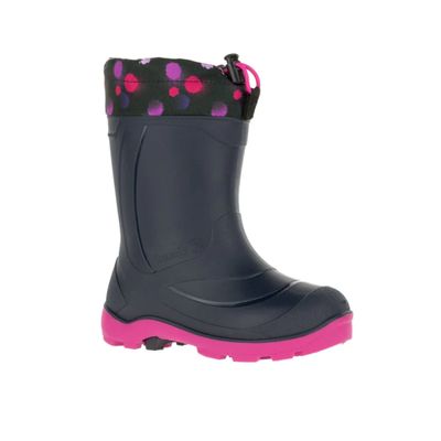 Kamik Snobuster 2 Navy/Magenta