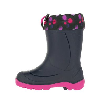 Kamik Snobuster 2 Navy/Magenta