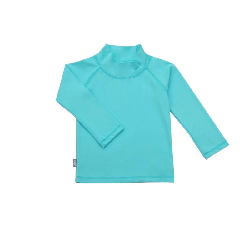 Jan &amp; Jul UV Rashguard Top Lagoon