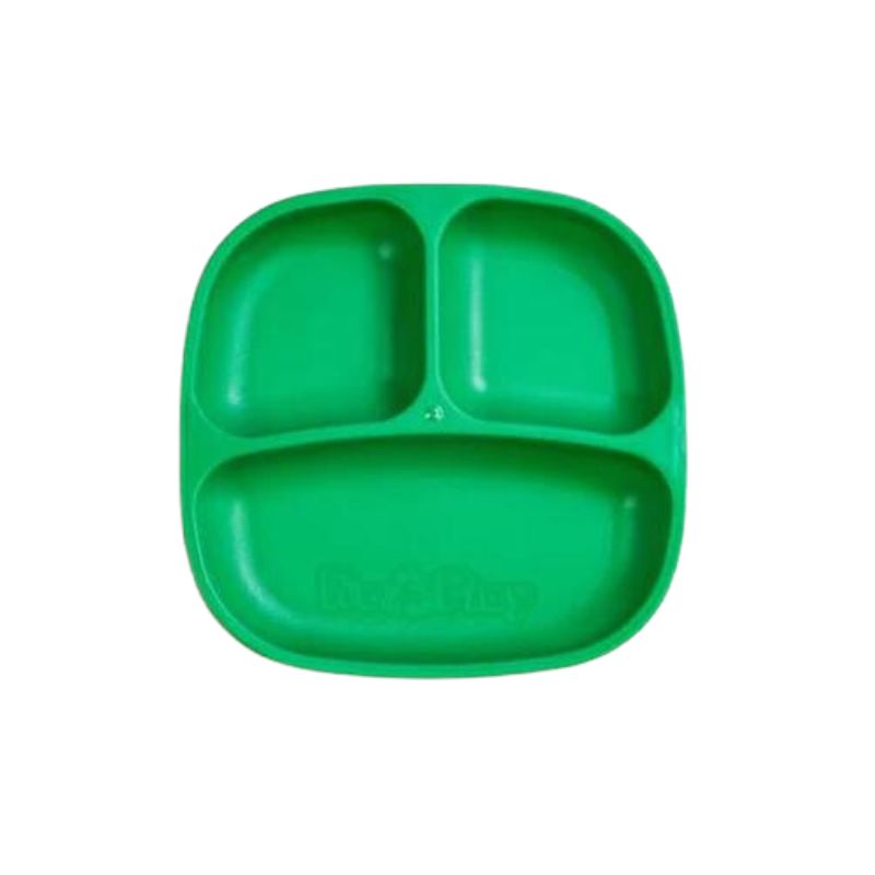 Replay Divided Plates Kelly Green