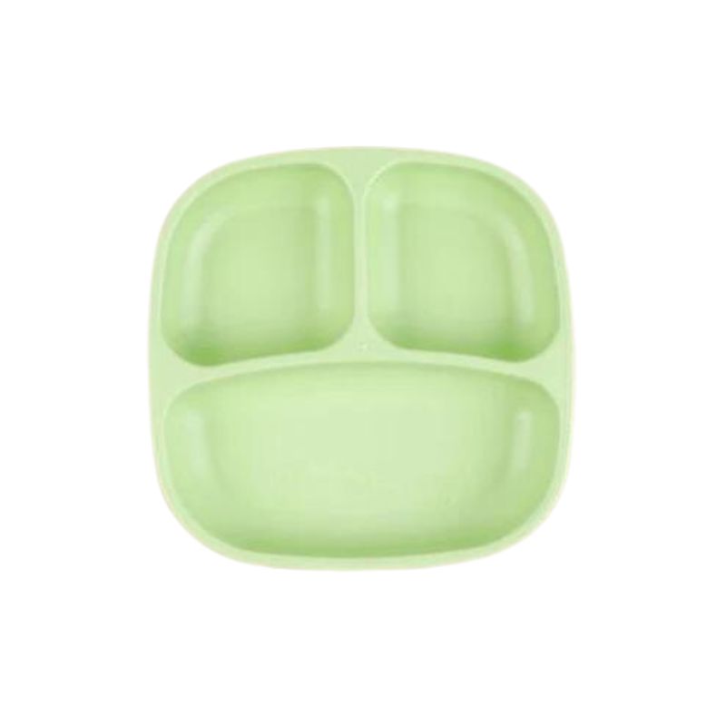 Replay Divided Plates Leaf