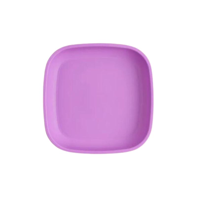 Replay Flat Plate Purple