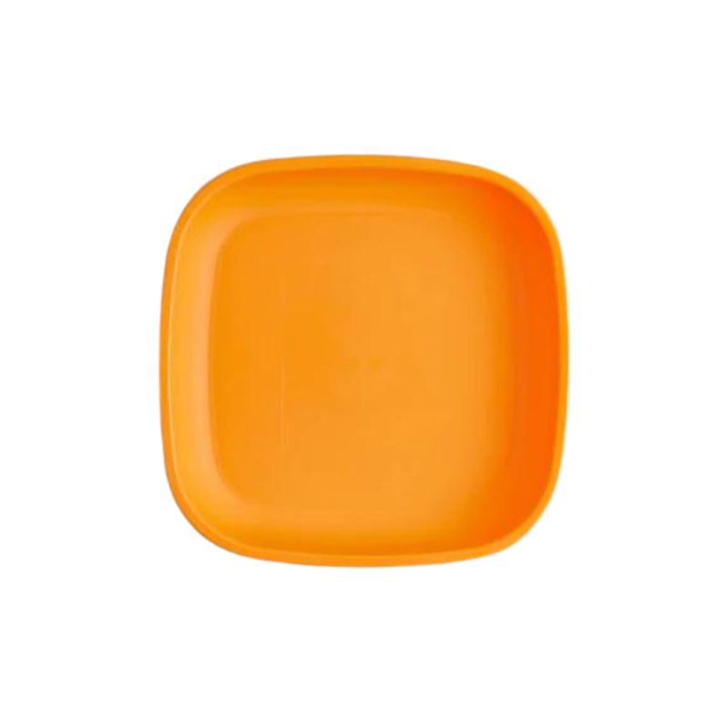 Replay Flat Plate Orange