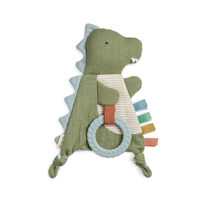 Itzy Ritzy Bitzy Crinkle Sensory/Teether