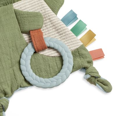 Itzy Ritzy Bitzy Crinkle Sensory/Teether