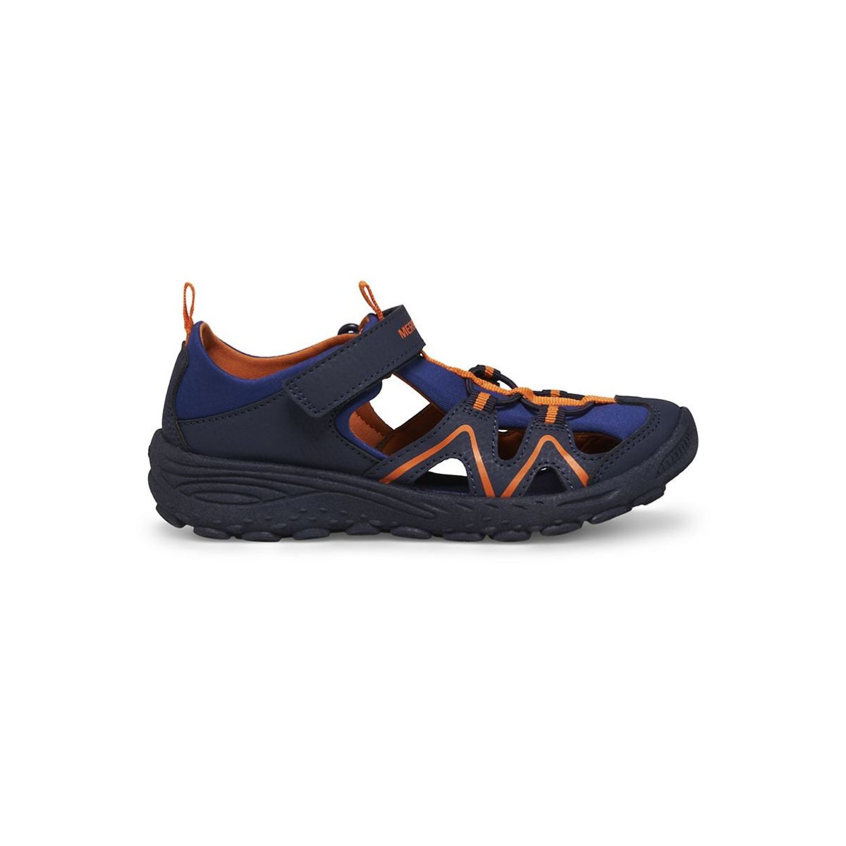 Merrell Hydro Explorer Sandal Navy/Orange