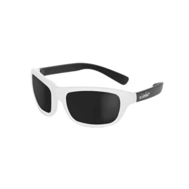 Kushies Sunglasses White