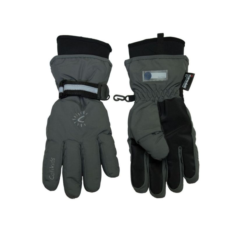 Calikids W0027 Waterproof Glove Charcoal