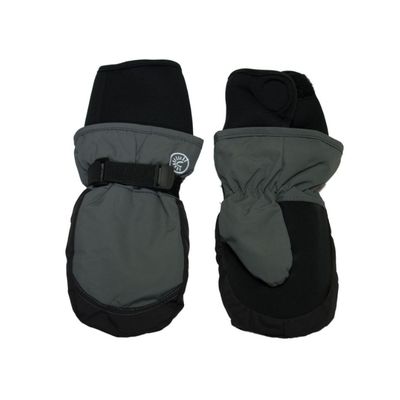 Calikids W0023 Waterproof Mitten Charcoal