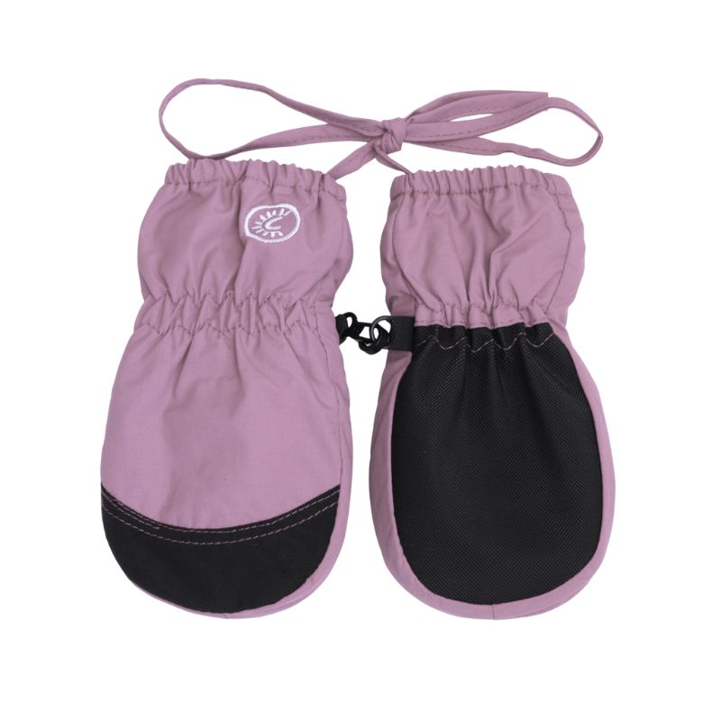 Calikids W0129 WP Inf Mitten Rose