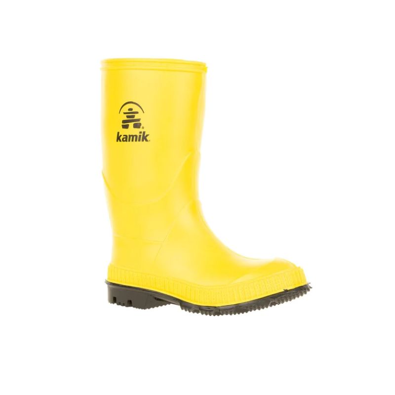 Kamik Stomp Rainboot Yellow