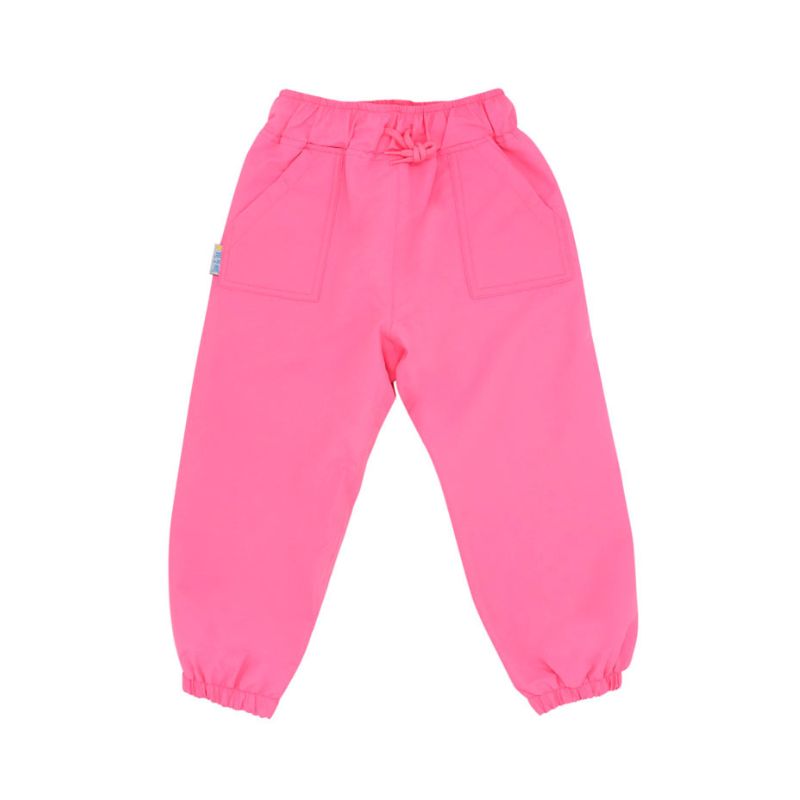 Jan &amp; Jul Rain Pant Wtrmln Pink