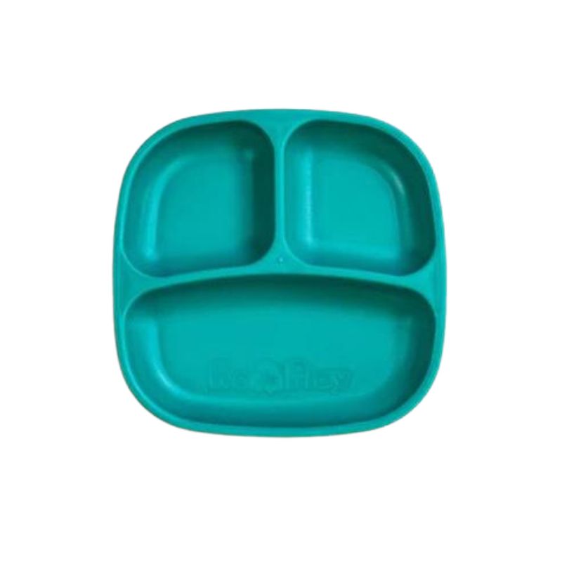 Replay Divided Plates Teal