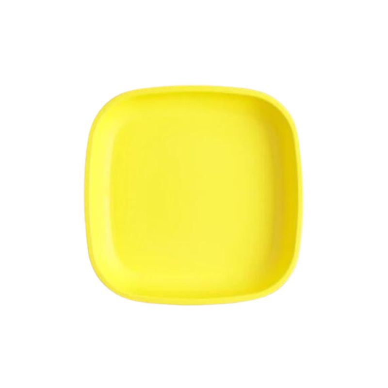 Replay Flat Plate Yellow