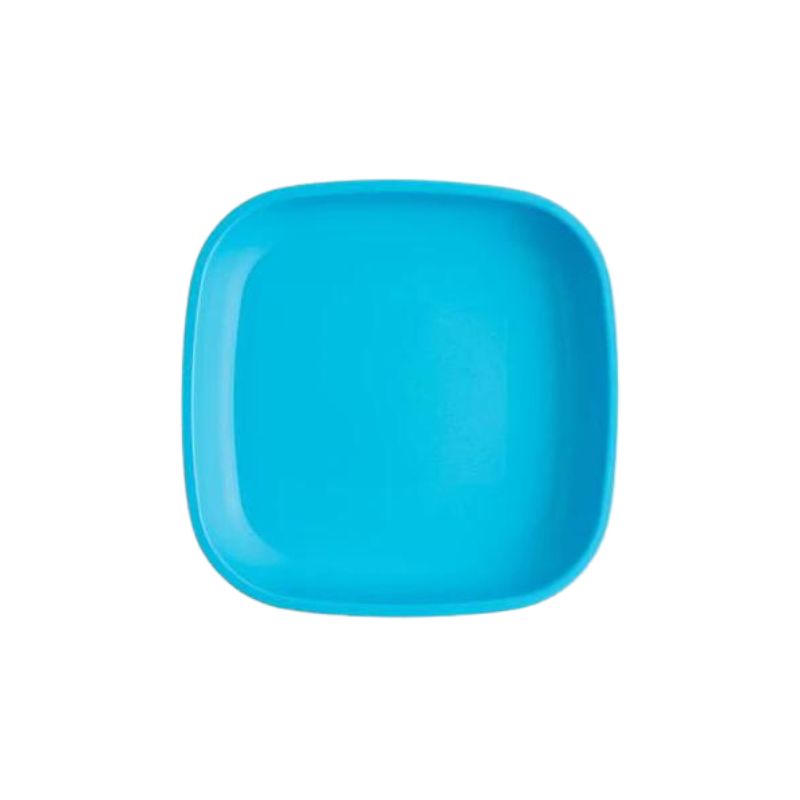 Replay Flat Plate Sky Blue