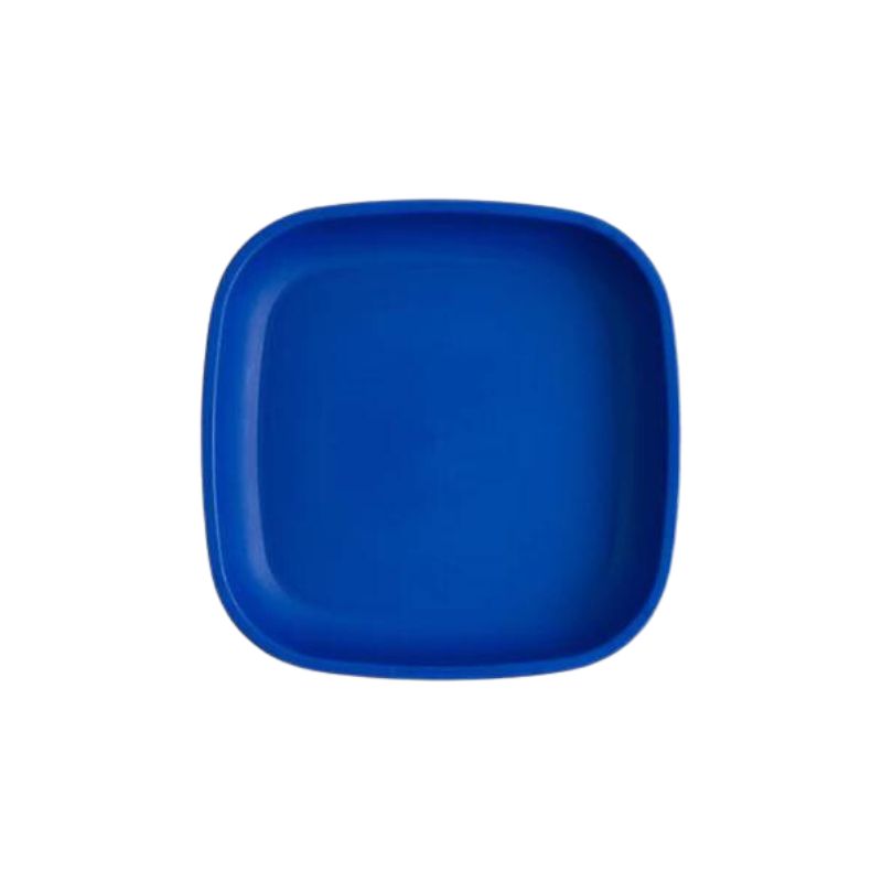 Replay Flat Plate Navy Blue