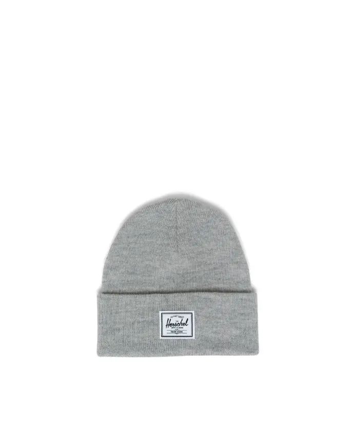 Herschel Elmer Kids Beanie Heather Light Grey