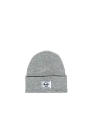 Herschel Elmer Kids Beanie Heather Light Grey