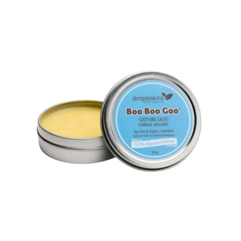 Dimpleskins Naturals Boo Boo Goo Balm