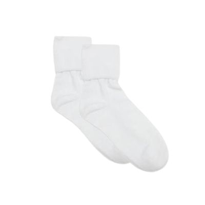 Jefferies Socks White