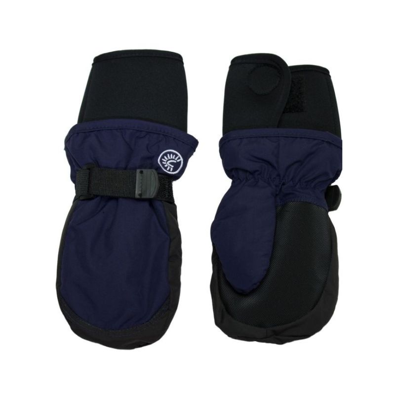 Calikids W0023 Waterproof Mitten Navy