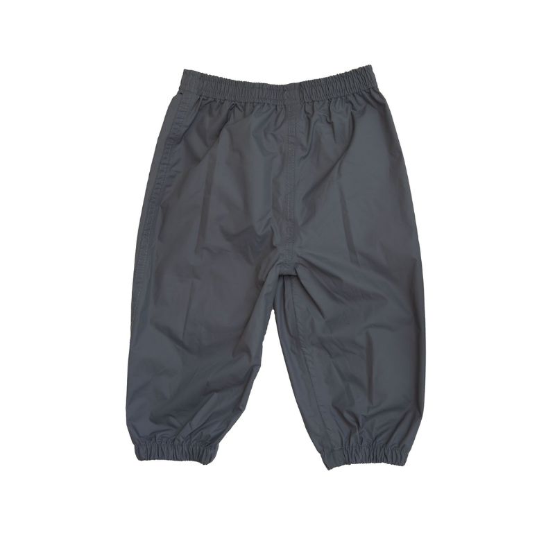 Calikids S2175 Fleece Lined WP Pant Grey