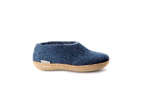 Glerups Slipper Denim