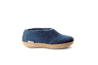 Glerups Slipper Denim