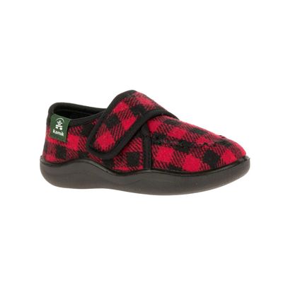 Kamik Cozy Lodge Red/Black