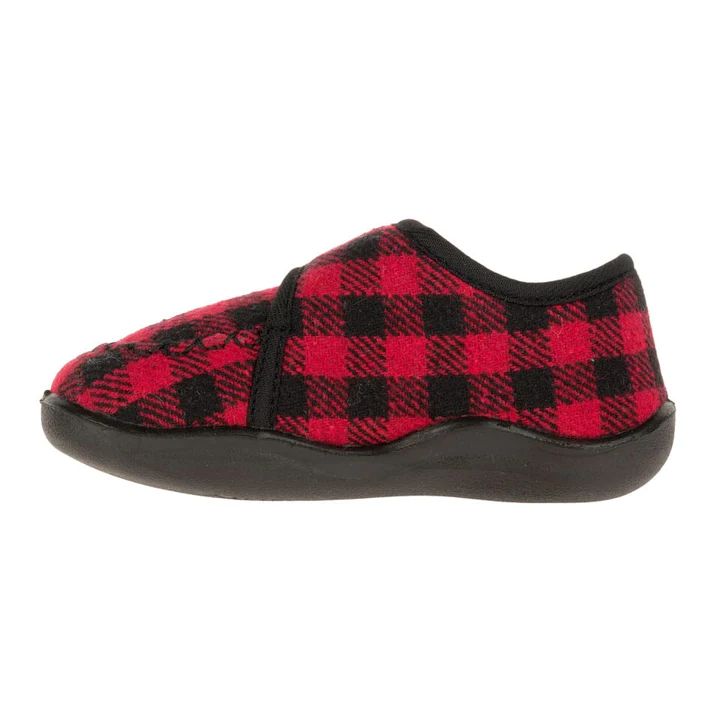 Kamik Cozy Lodge Red/Black