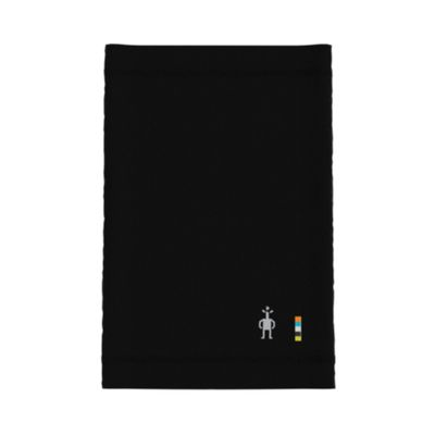 Smartwool Thermal Neck Gaiter Black S/M