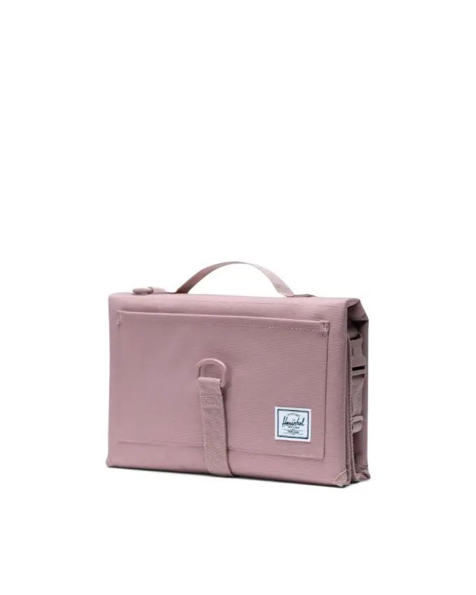 Herschel Sprout Change Pad Ash Rose