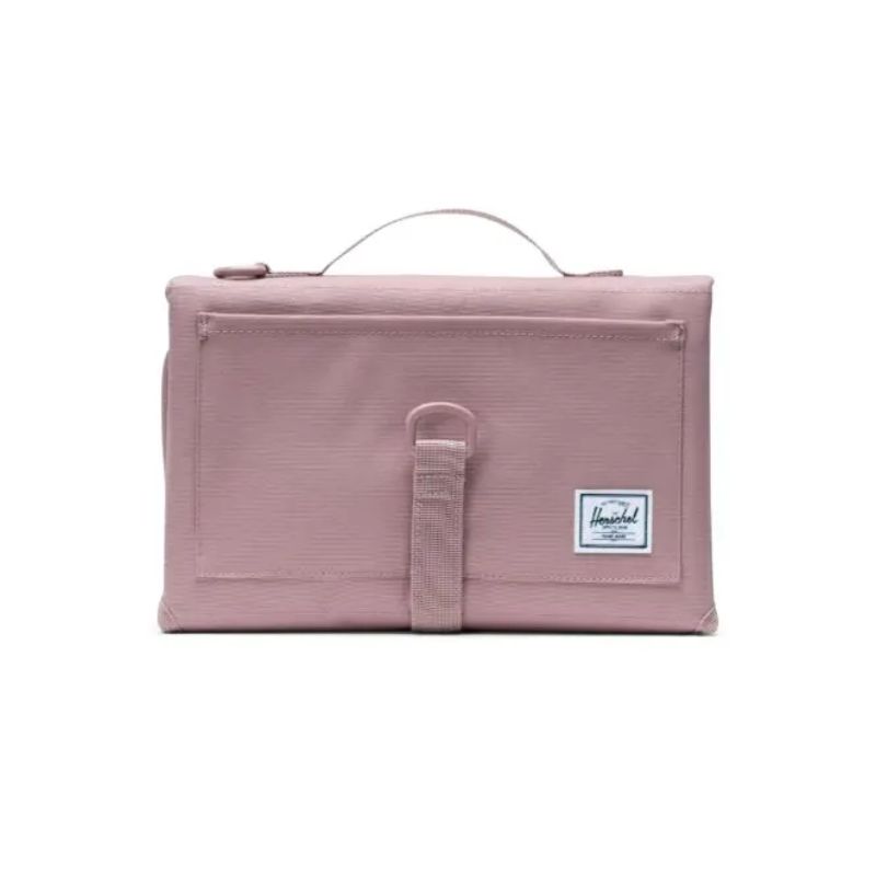 Herschel Sprout Change Pad Ash Rose