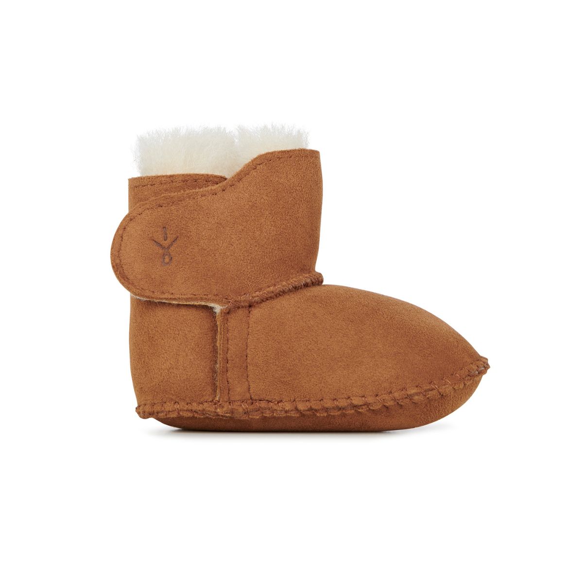 Emu Baby Bootie Chestnut