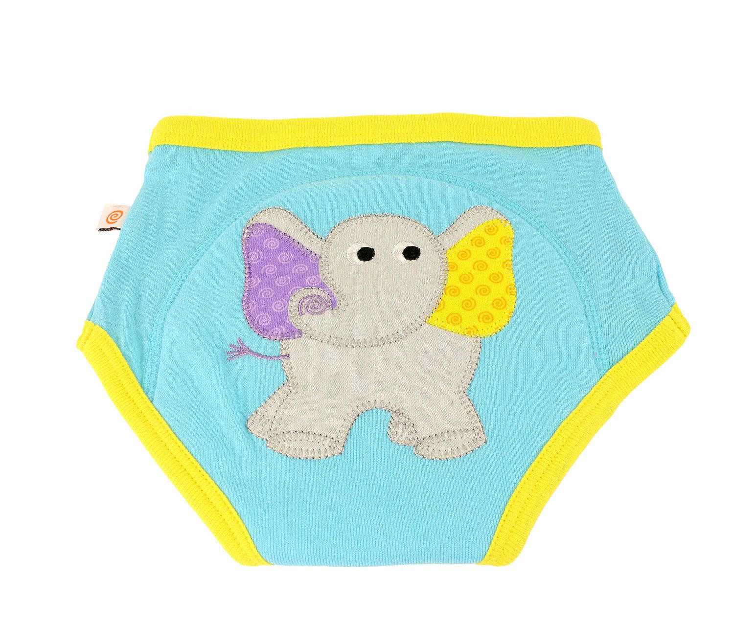 Zoocchini Organic Cotton Training Pant Zoo Friends